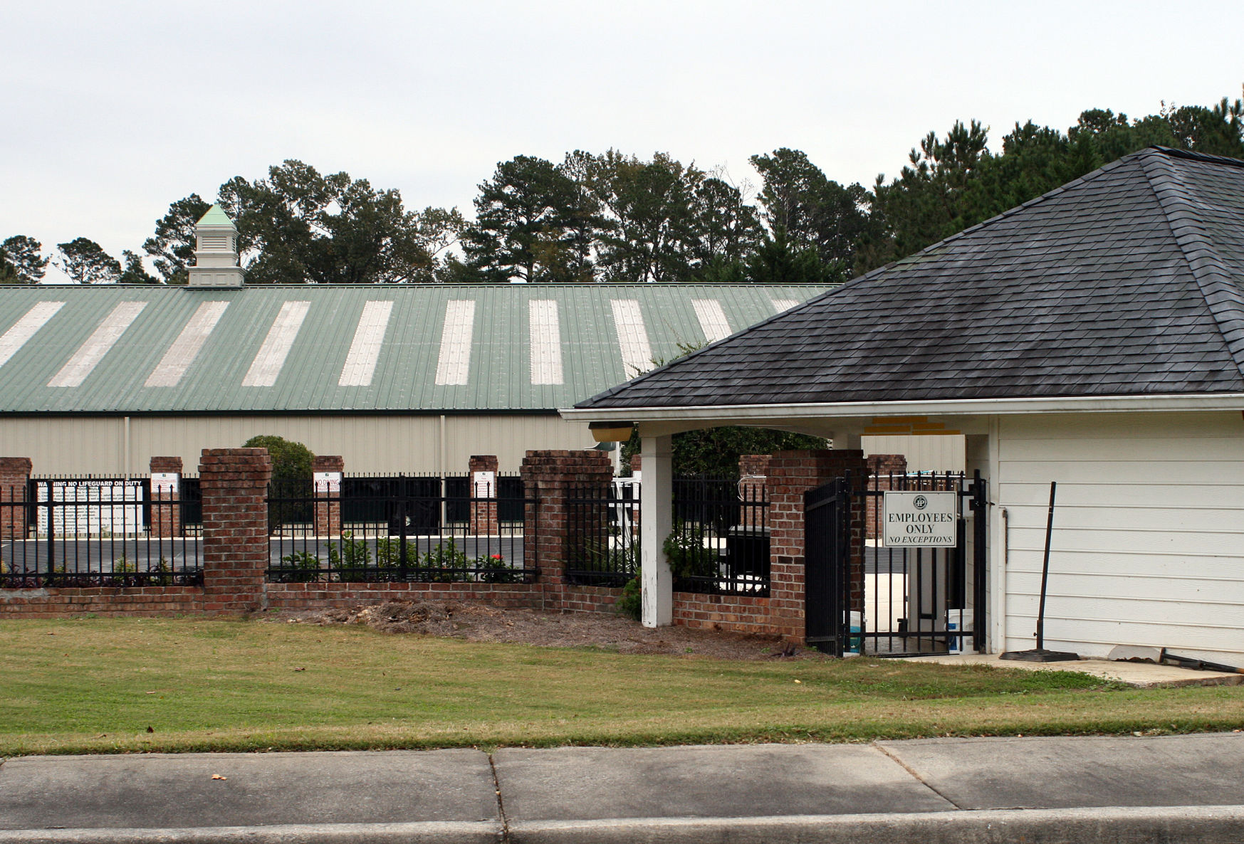 The Lawrence Plantation